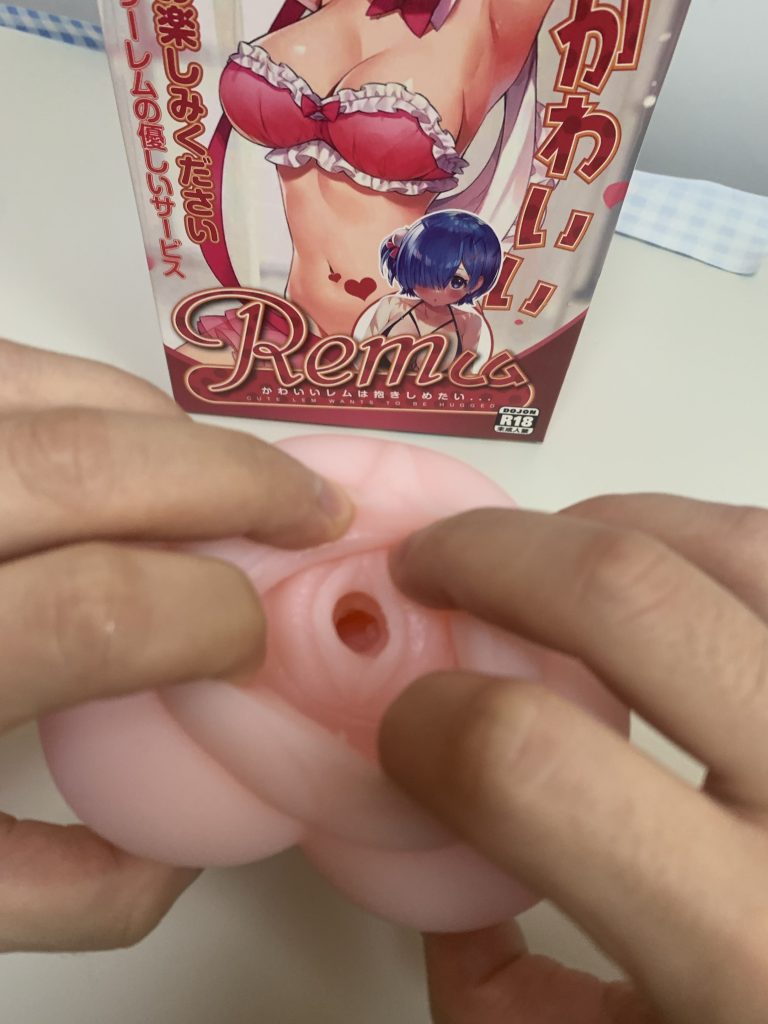 日本mitsutsubo蜜壶蕾姆飞机杯推荐名器真人倒模飞机杯测评—高刺激插图4