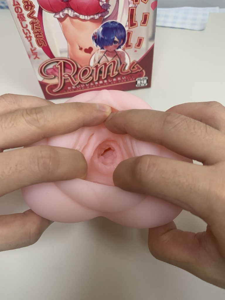 日本mitsutsubo蜜壶蕾姆飞机杯推荐名器真人倒模飞机杯测评—高刺激插图6