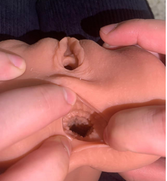 美国taisen芙蕾雅飞机杯推荐名器真人倒模飞机杯测评—牛子榨汁机插图2