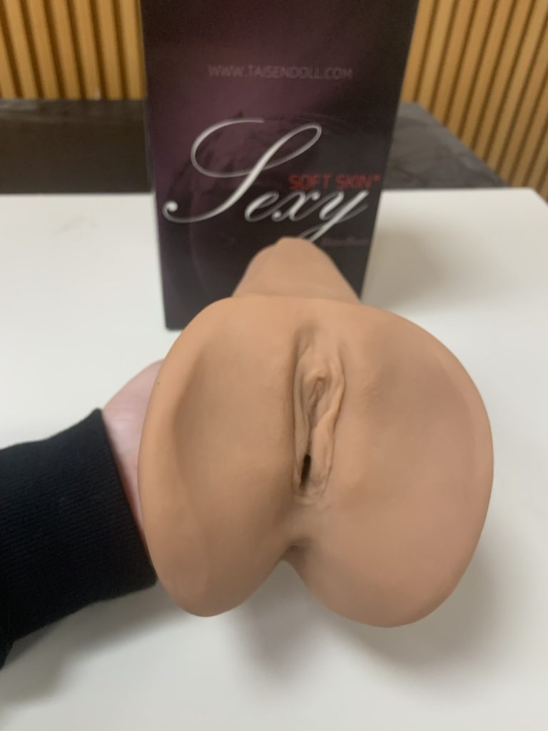 美国 tasien瑞亚飞机杯推荐名器真人倒模男用飞机杯测评图文测评—力量的代表插图4