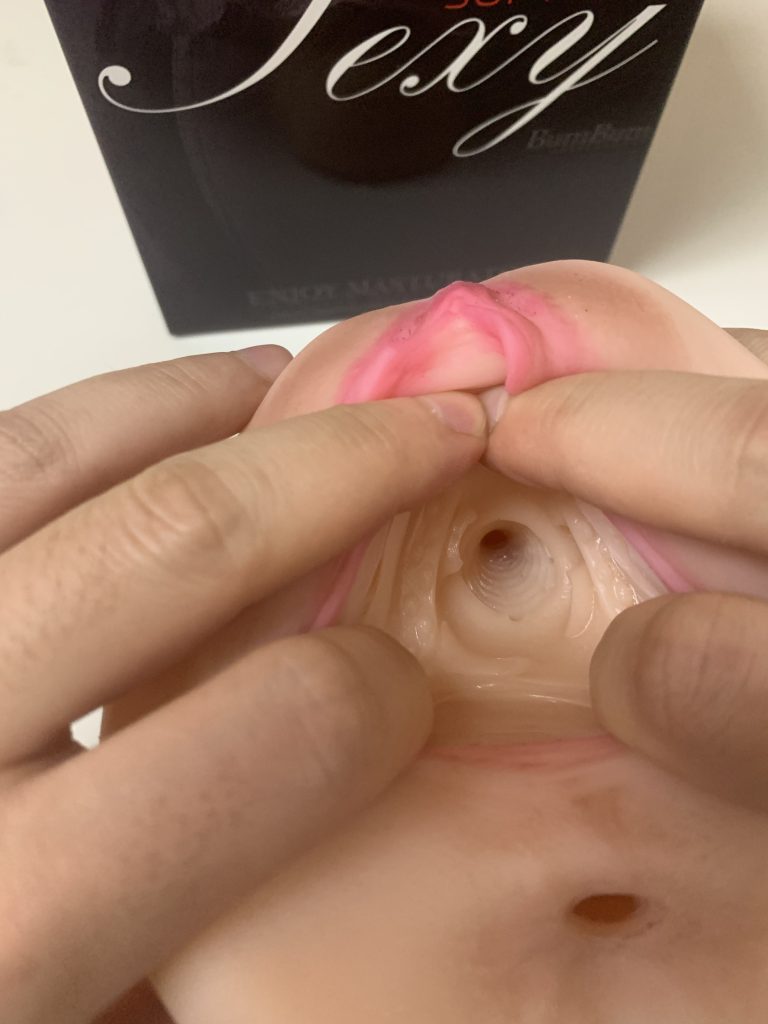 美国taisen蕾娜斯飞机杯推荐名器真人倒模飞机杯测评插图3