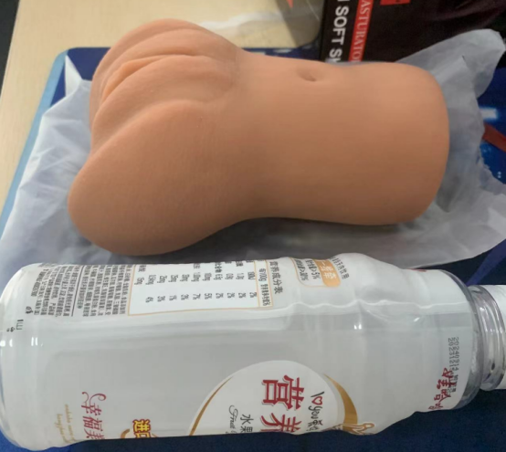 美国taisen芙蕾雅飞机杯推荐名器真人倒模飞机杯测评插图1