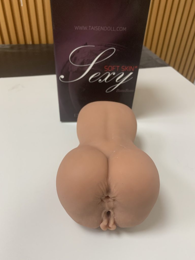 美国taisen赫拉飞机杯推荐名器真人倒模飞机杯测评插图1