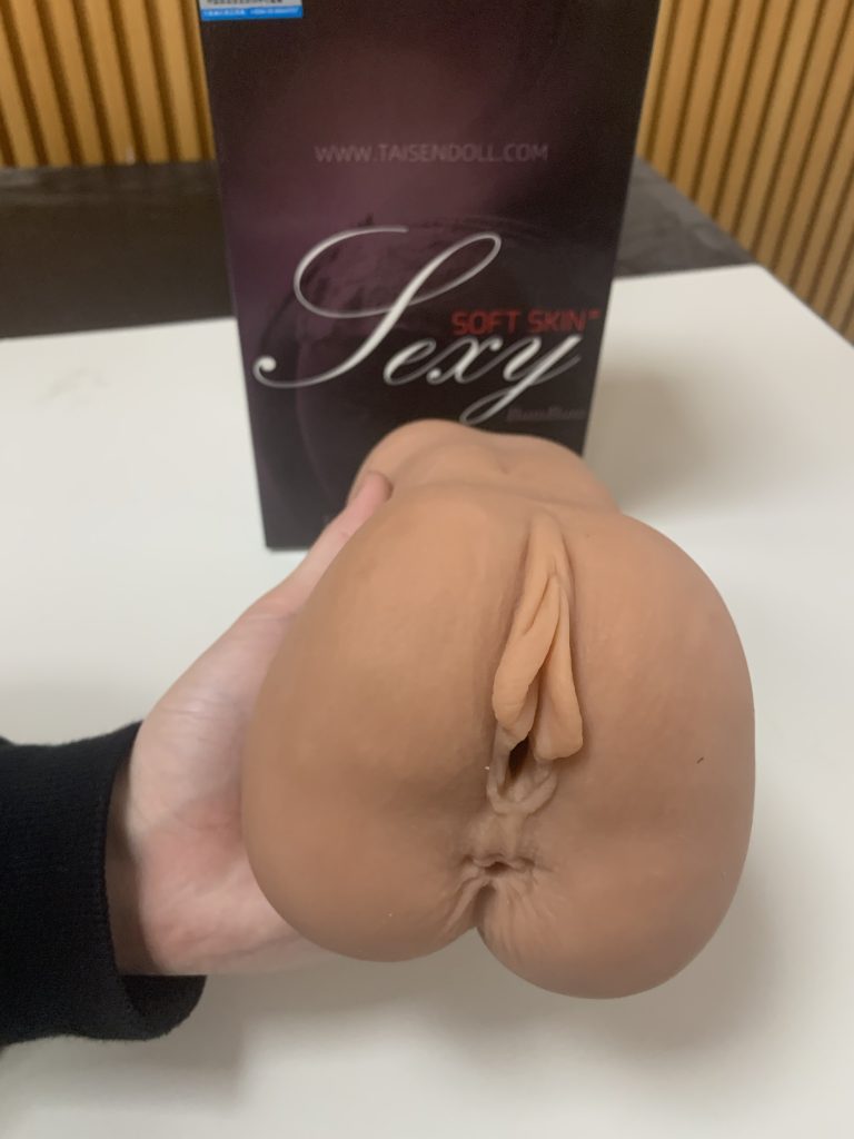 美国taisen赫拉飞机杯推荐名器真人倒模飞机杯测评插图2