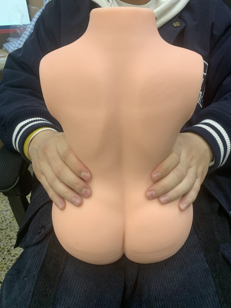 美国taisen身体系列埃菲飞机杯推荐名器真人倒模飞机杯测评插图1