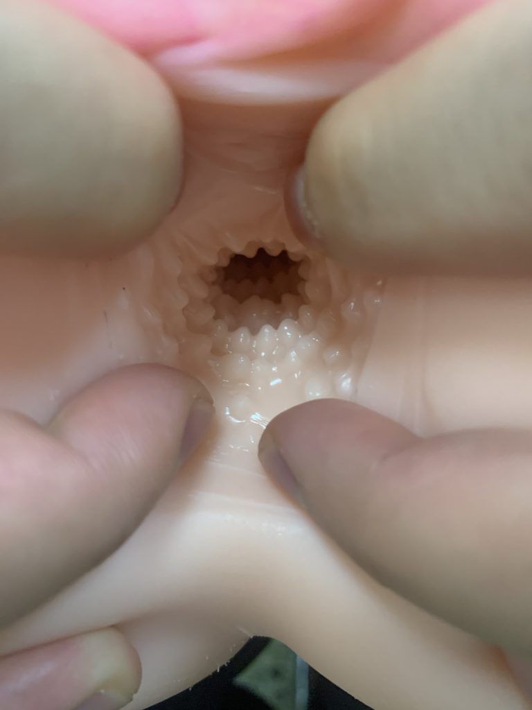 美国taisen身体系列埃菲飞机杯推荐名器真人倒模飞机杯测评插图6