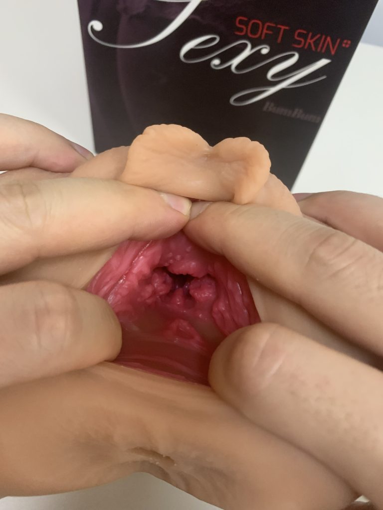 美国taisen现场实测！西芙飞机杯测评飞机杯推荐真人倒模插图4