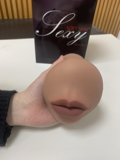 美国taisen芙蕾雅的嘴巴真人倒模口交飞机杯评测飞机杯推荐-广州器具大师网络运营中心