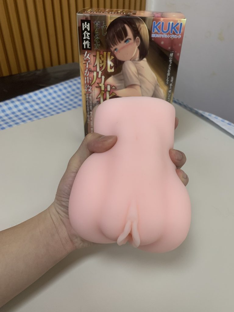 日本Kuki桃乃花真实阴臀倒模使用技巧分享插图2