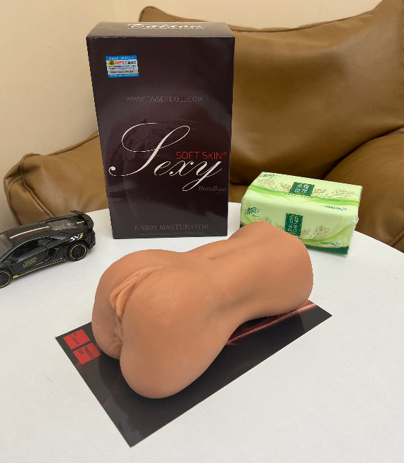 TAISEN赫拉1000g飞机杯深度测评：美系慢玩锻炼神器，沉浸感拉满插图1