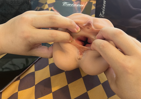 TAISEN欧若拉飞机杯评测开箱——包裹感绝了，温柔又上头！插图2