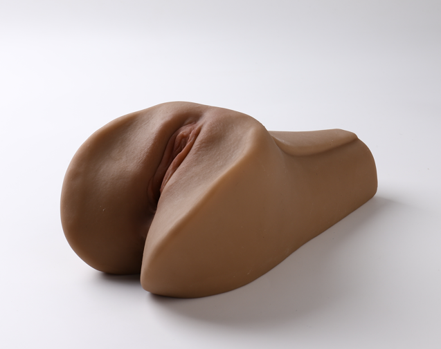 【TAISEN瑞亚飞机杯真实测评】螺旋肉粒+双通道！这波「紧绷持久」玩法插图1