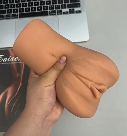 TAISEN西芙飞机杯评测：从材质到通道，给你接近真人的沉浸体验插图1