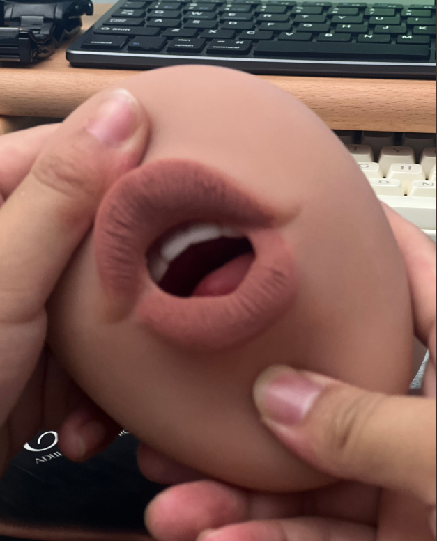 TAISEN芙蕾雅「真实之口」飞机杯评测：这嘴巴也太会了…老司机直呼顶不住插图1