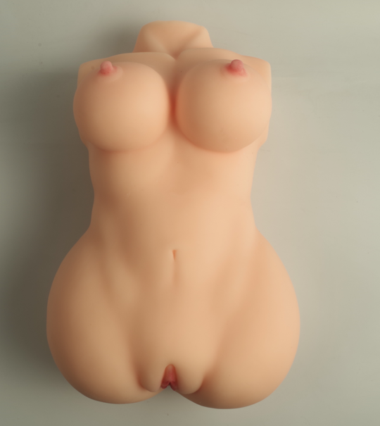 TAISEN蒂娜半身实测：这仿真度，抱起来比刷擦边视频刺激？插图1