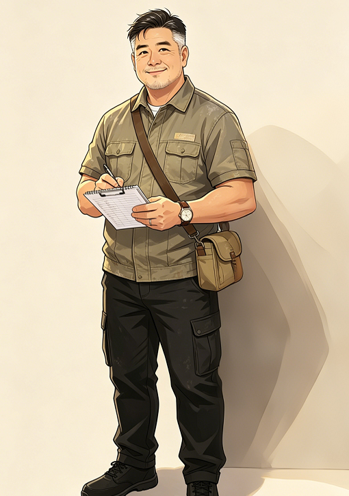 关于站长插图1 广州杯叔日常工装