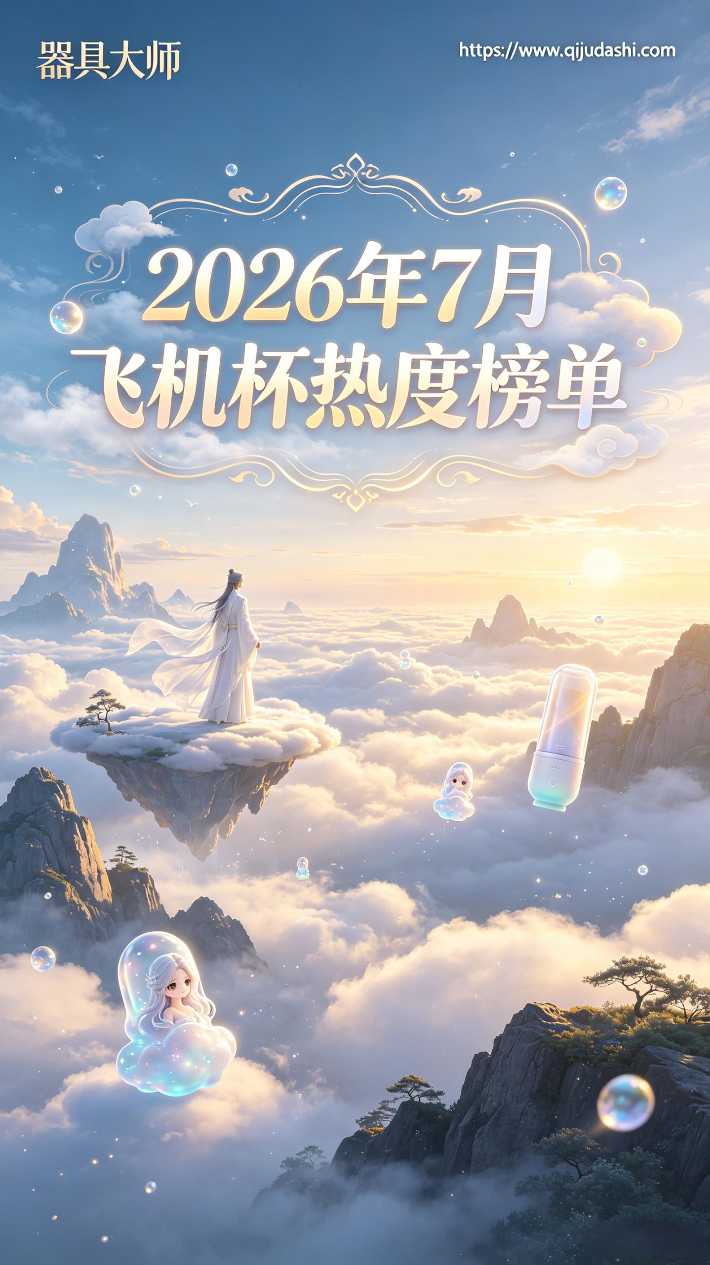 2026年7月飞机杯测评推荐｜不同需求用户选择攻略