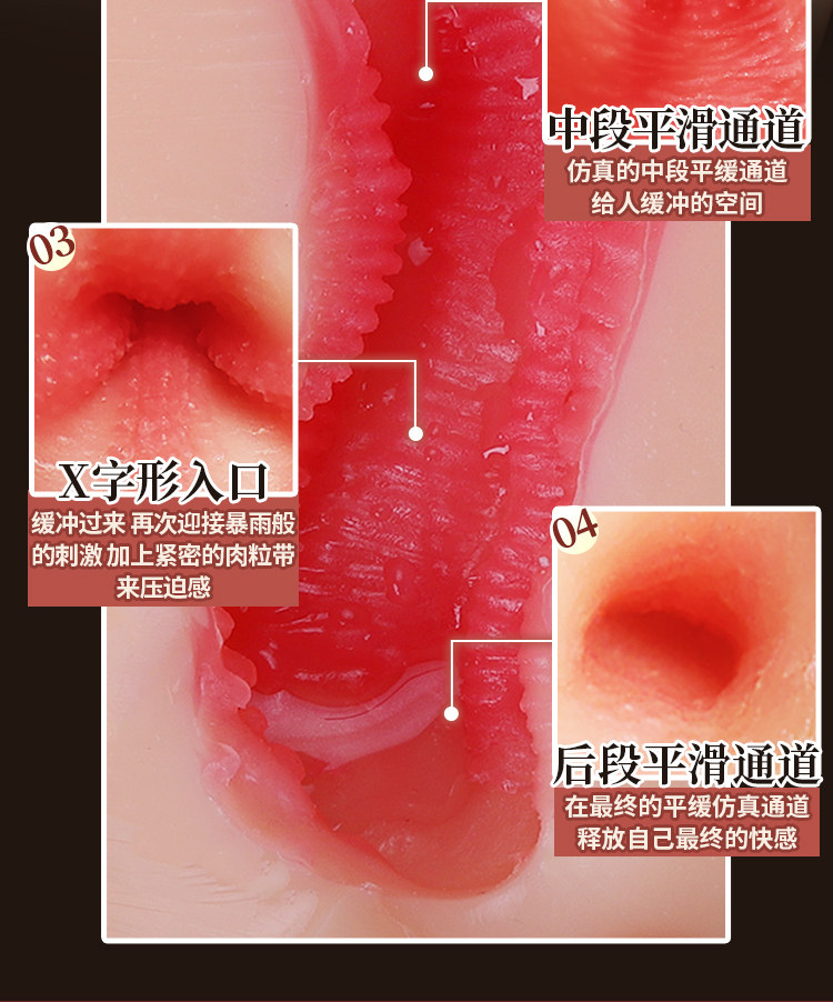ATTACKERS八木奈奈测评:这款日本女优名器,为什么被称为老司机榨汁机插图5 20260810154650871-八木奈奈名器详情页a