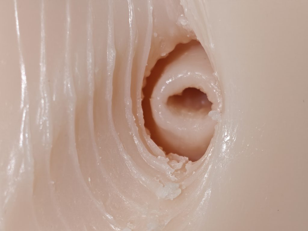 KUKI双子星·青测评:一款真正有节奏感的入门慢玩级飞机杯插图9 20260818095734323-KUKI双子星青 杯杯图末端