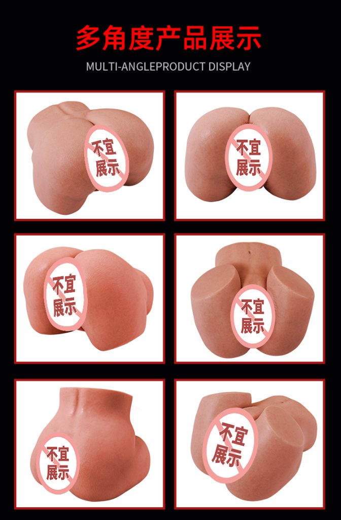 TAISEN科琳娜测评:2.4千克小型真人倒模,新手入门的第一只臀模插图3 20260827160011492-科琳娜-详情页_14