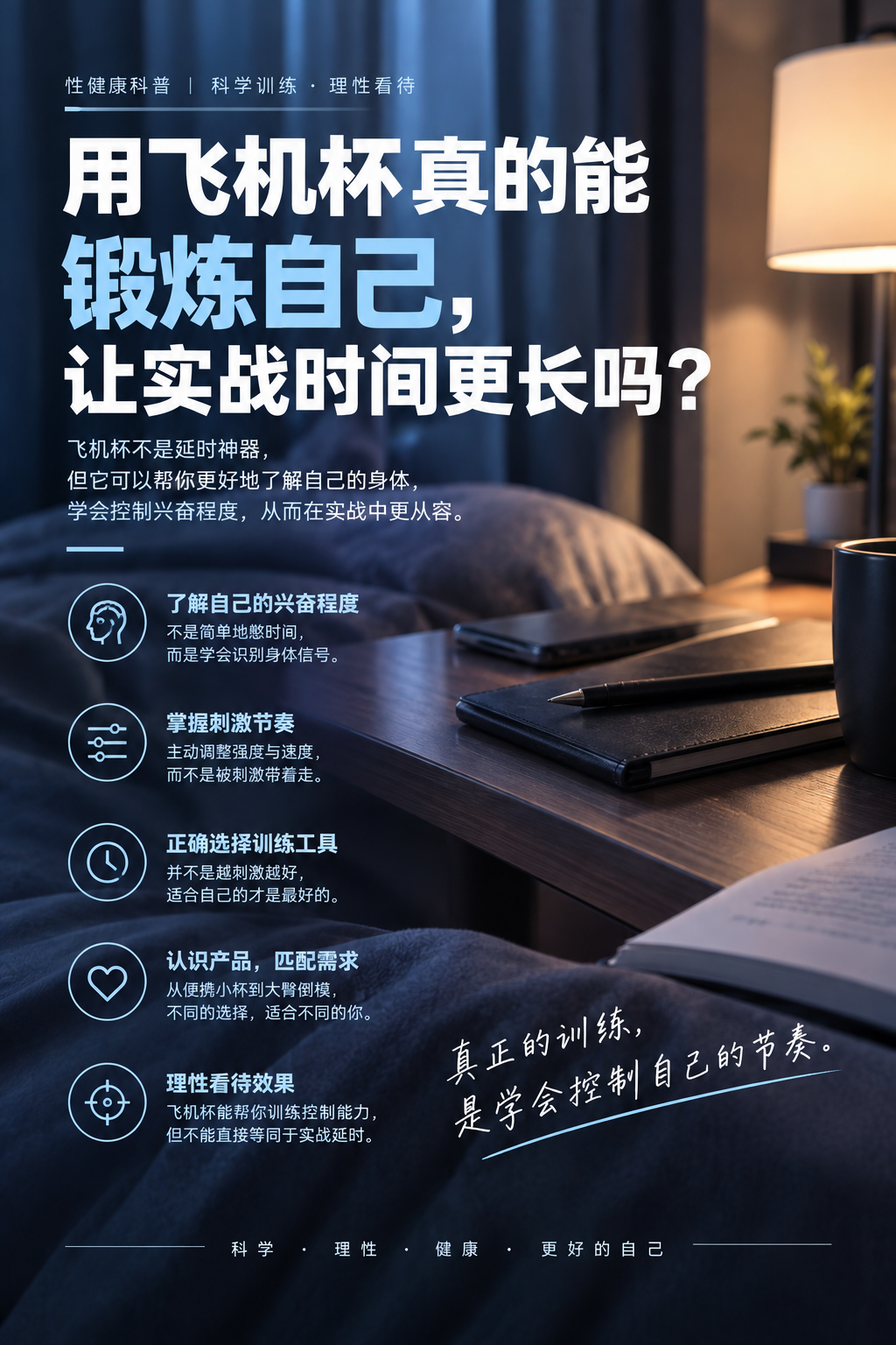 用飞机杯真的能锻炼自己,让实战时间更长吗?-广州器具大师网络运营中心