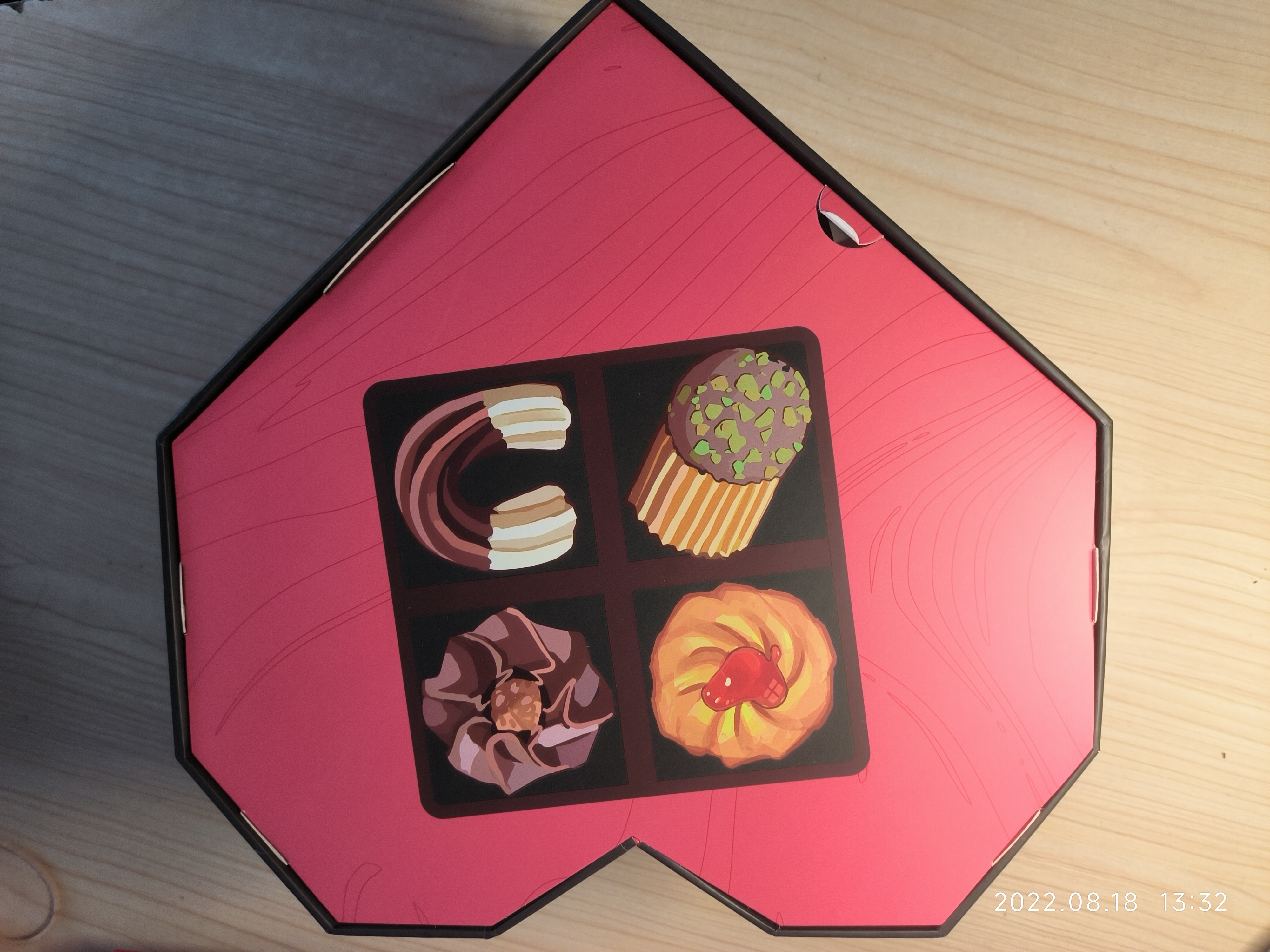 Kaguyano 番茄酱 布丁款插图3