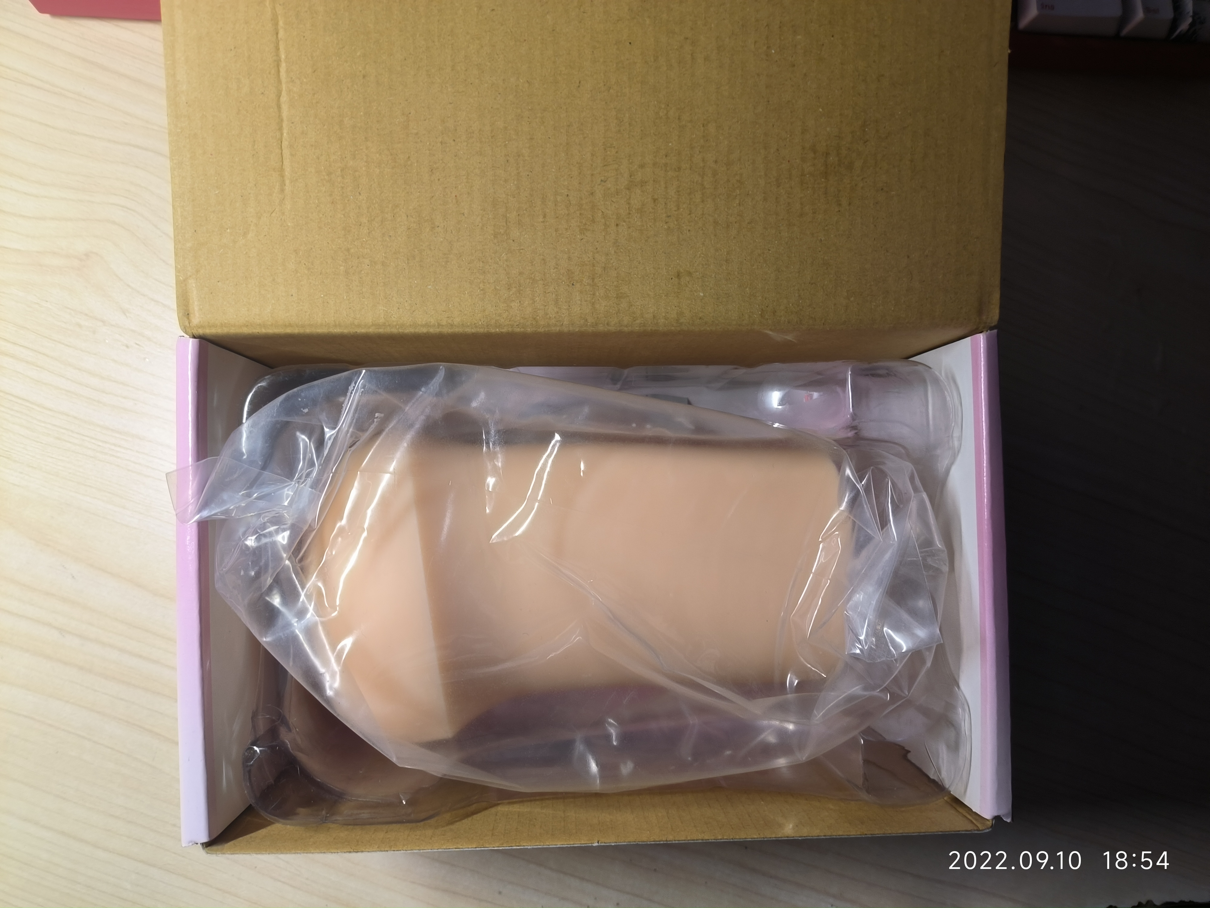 Tomax 大魔王 维纳斯 经典硬度 测评 Venus Real regular×rich soft插图5