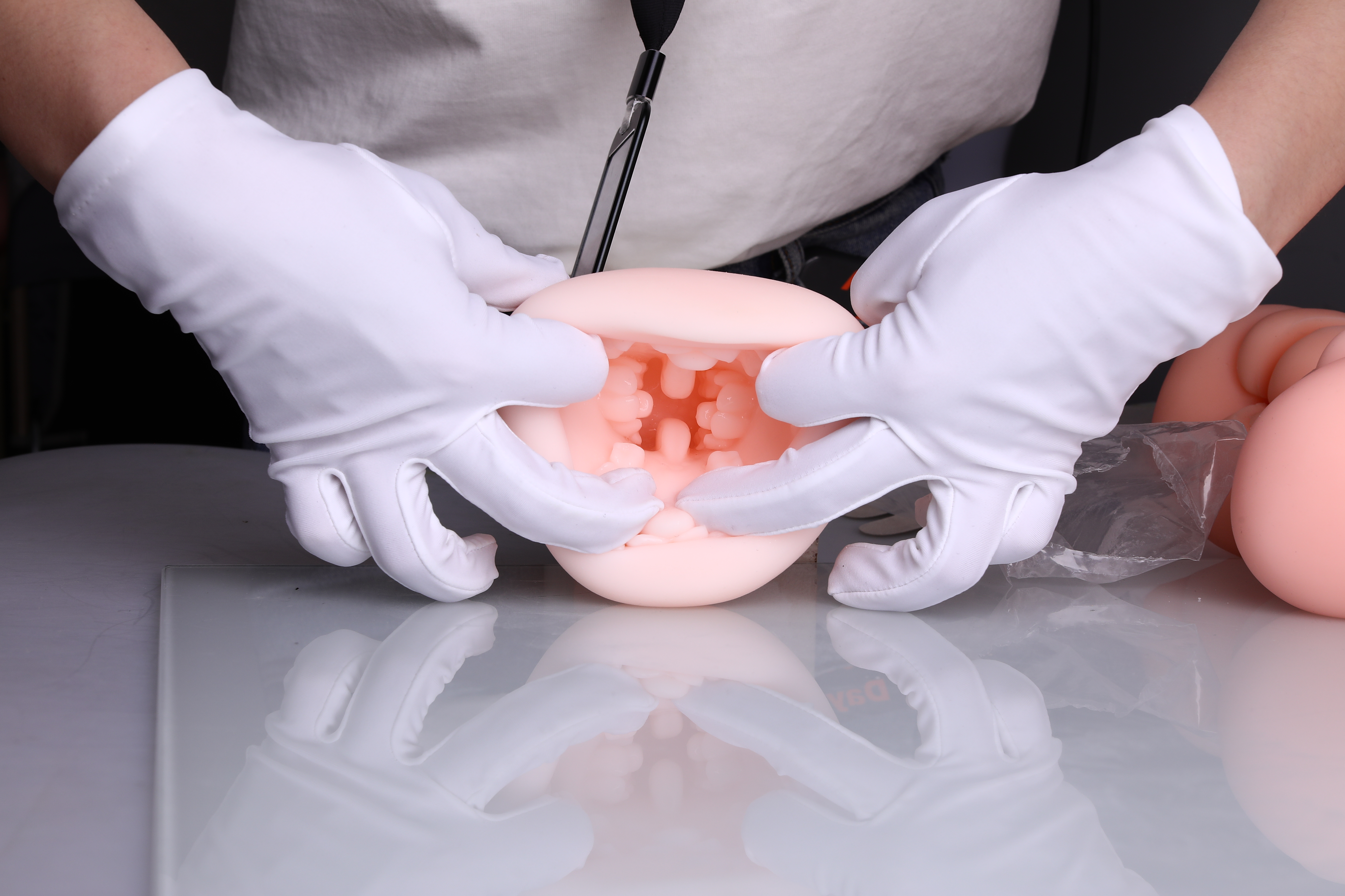 对子哈特永恒吹箫-沉浸深处，体会“双重口腔结构”插图10