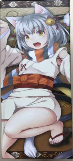 对子哈特 猫又娘“外高冷 内软绵的猫系女友！ ”测评插图1