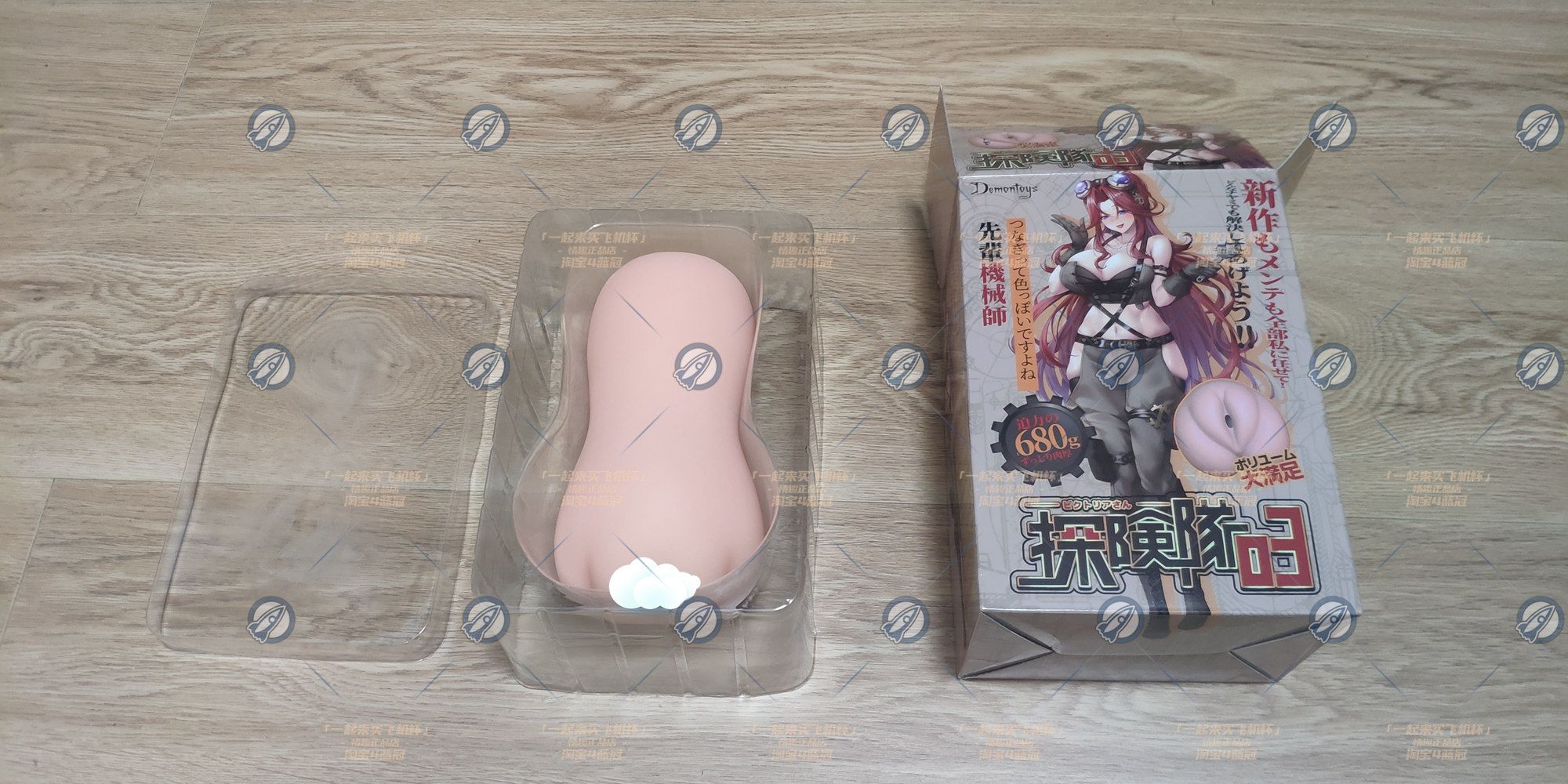 “重锤军士：老娘可是专业的！”—探险队03 机械师维多利亚（中高刺激）评测 | ¥200-400区间 – 5星推荐插图2