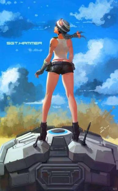 “重锤军士:老娘可是专业的!”—探险队03 机械师维多利亚(中高刺激)评测 | ¥200-400区间 – 5星推荐插图7 “重锤军士:老娘可是专业的!”—探险队03 机械师维多利亚(中高刺激)评测 | ¥200-400区间 – 5星推荐插图7