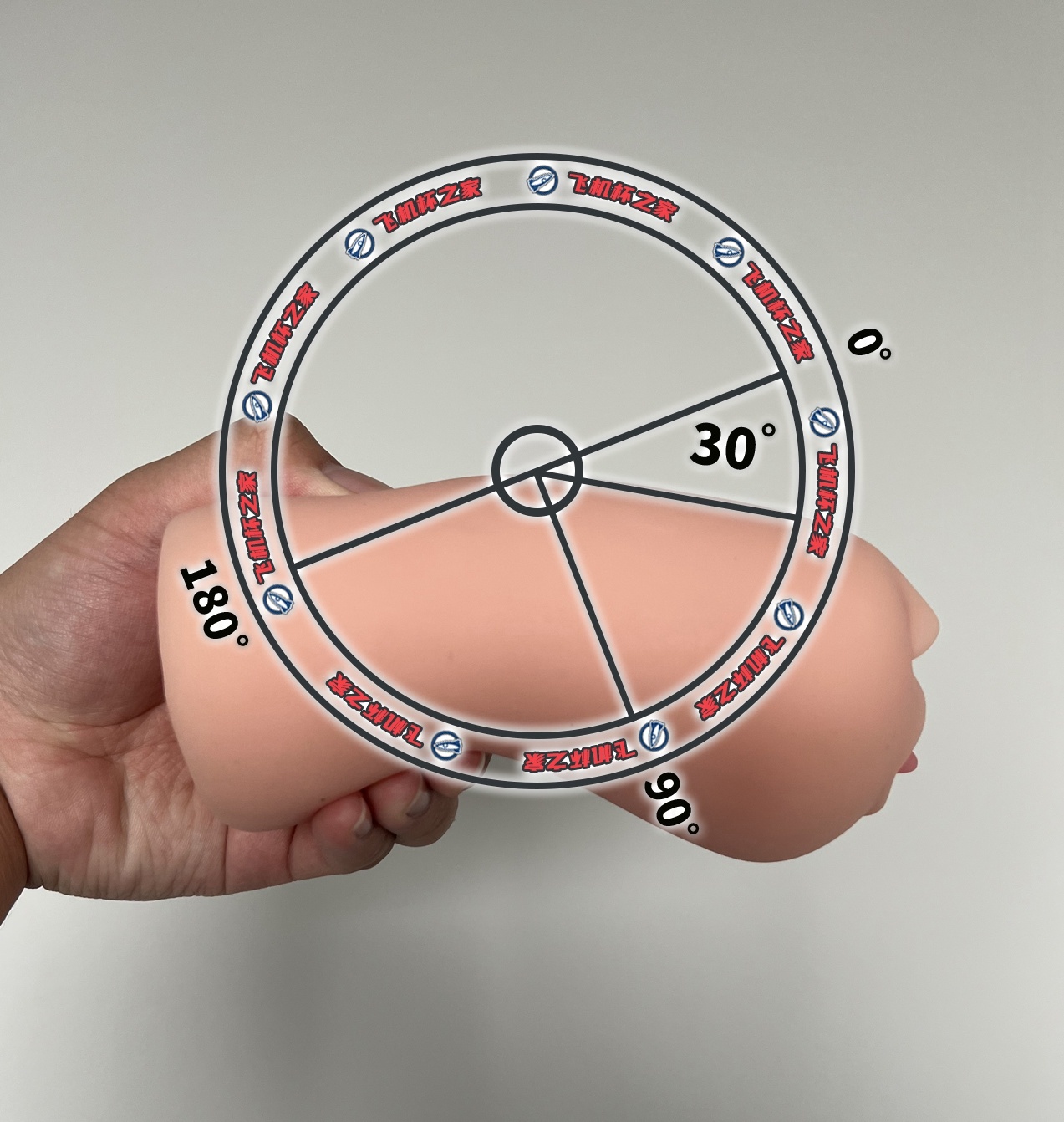 “后发制人的智慧”—RKT口仆（中高刺激）评测 | ¥200-400区间 – 5星推荐插图6