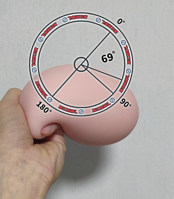 “小伙子，鹅蛋一样大的杯子你“尝过”没？”—紧致肉蛋（中低刺激）评测插图9