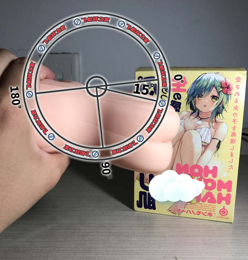 “不是腰果，是杯子！”— 弯曲*宫 加硬版（中高刺激）评测 | ¥200-400区间 – 3.5星推荐插图7