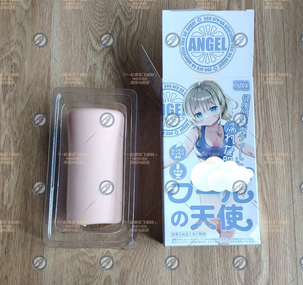 “牛乳池爬出来的香气天使”— 泳池天使（中刺激）评测插图2