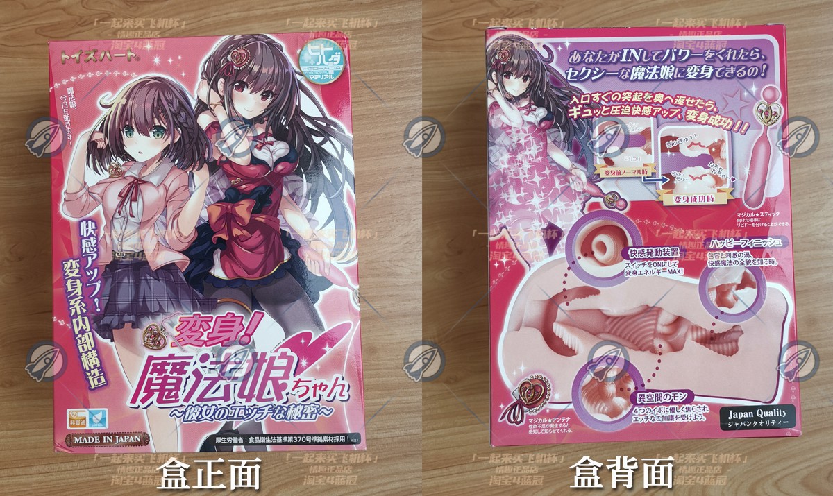 “翻转吧魔法娘！”— 魔法娘（中稍高刺激）评测插图2