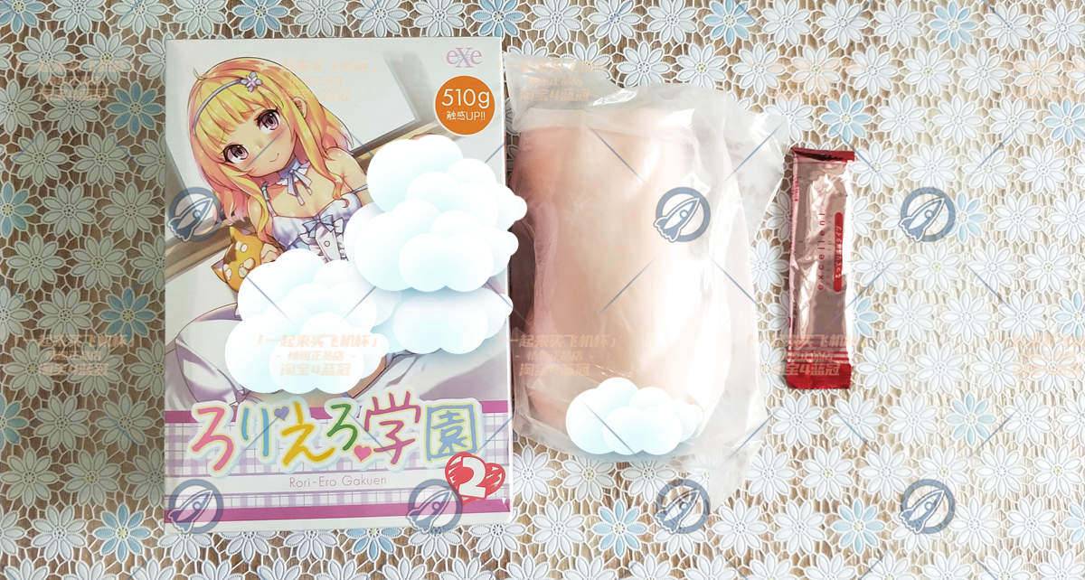 “金发紫瞳似含羞，衣衫半掩曲通幽。”— 光光学园2 柔软版（中低刺激）评测插图1