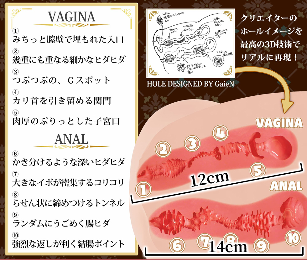 “重量型选手——真的太大了~”— 北大陆（中刺激）评测插图7