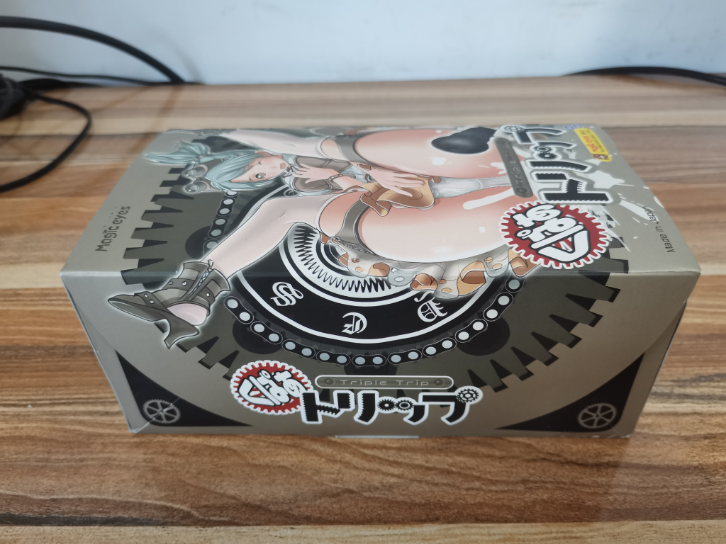 什么暗黑意大利炮——magic eyes恶魔陷阱测评 三星推荐[db:副标题]插图4