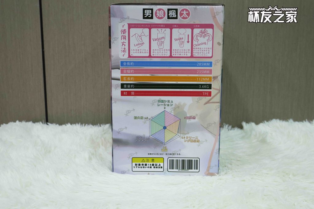 不是南铜的我真的很难享受….——GXP男娘枫太（高刺激）评测！（3星推荐）[db:副标题]插图4