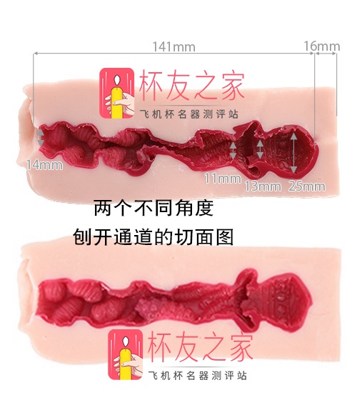 日本ride japan天下一穴飞机杯测评[db:副标题]插图4