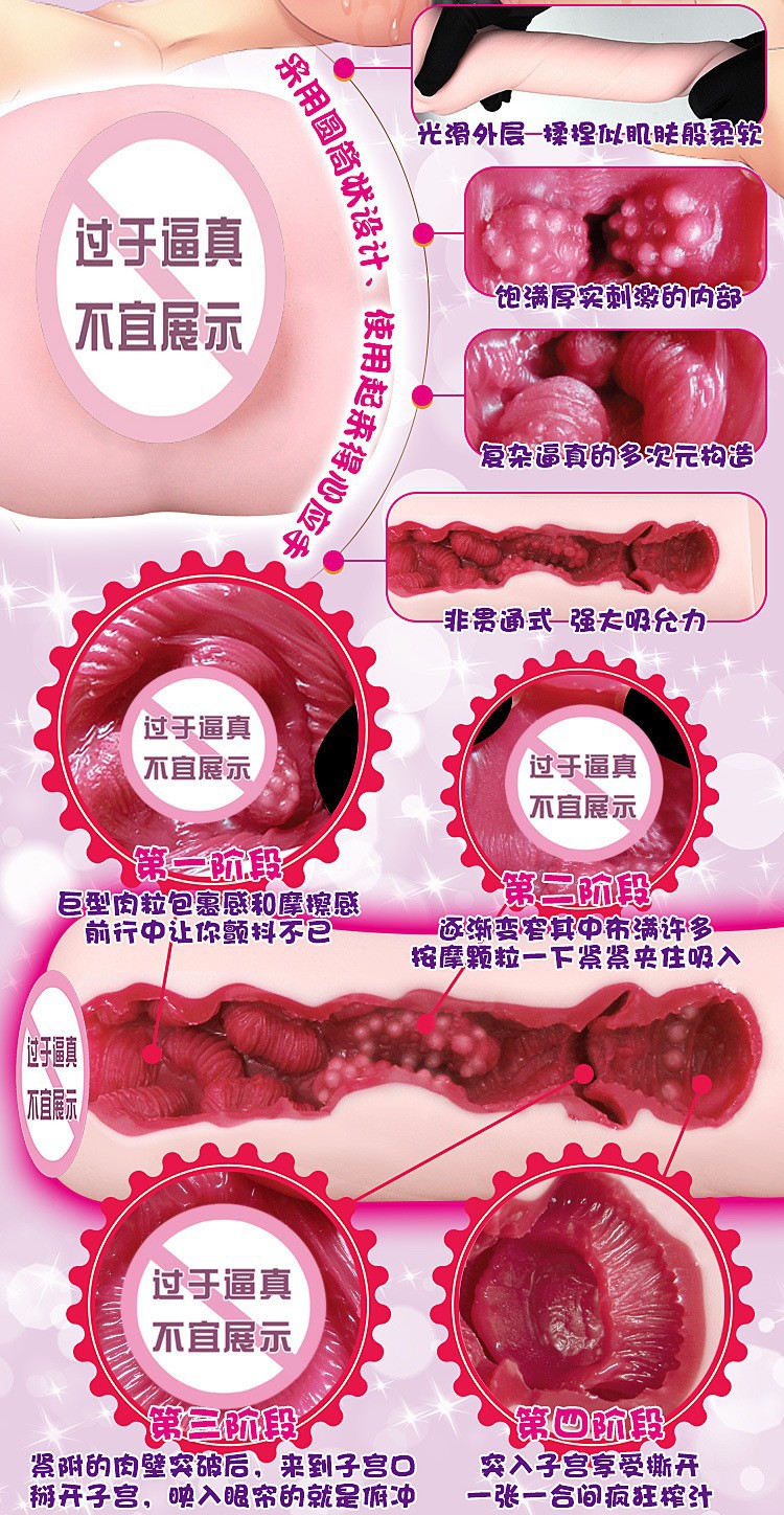 【评测】RIDE Japan 天下一穴体验评测：买一只等于玩二只充满特色的高刺激神器~插图4