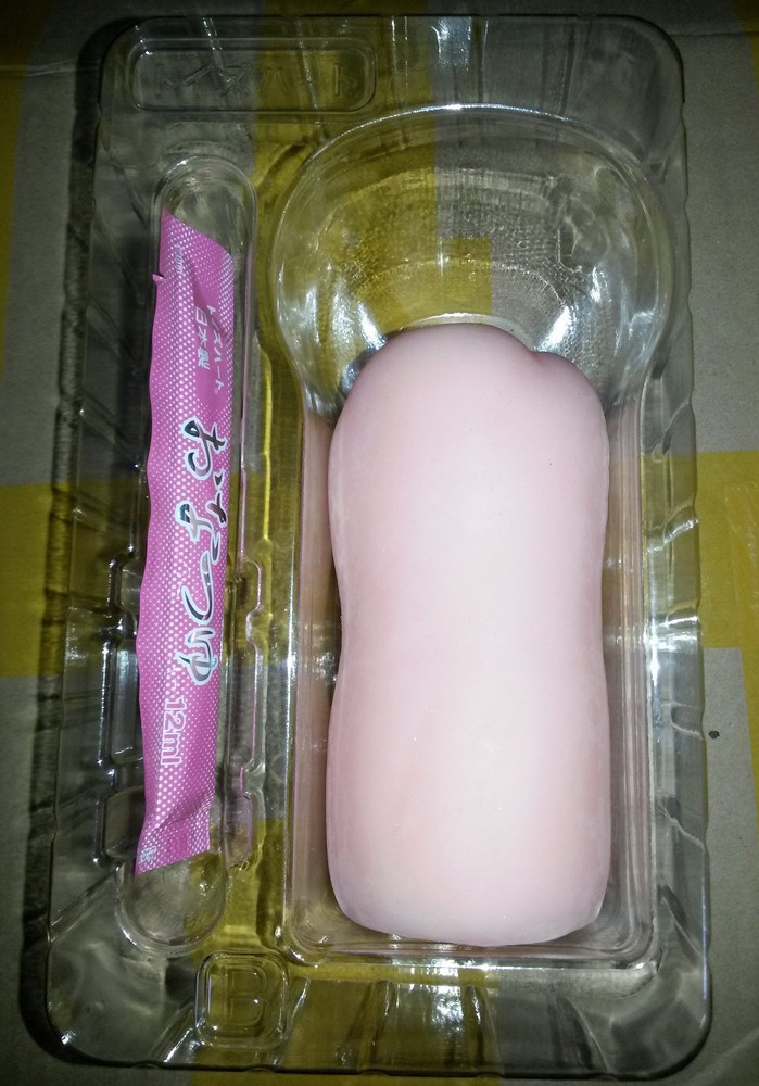 对子哈特纯洁的蜜壶情一代飞机杯慢玩名器实测插图9