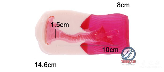 “很强烈但很有意思的突破感！”—Magic eyes极彩子宫（适中刺激）评测 – ¥200-400区间 – 3星推荐插图6
