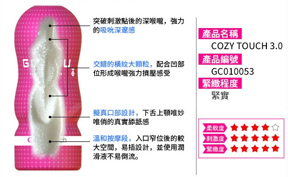 日本GENMU（根沐）三代自慰飞机杯插图6