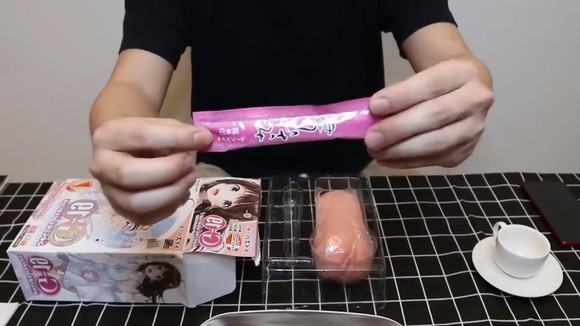 对子哈特G-19自慰名器开箱评测插图4