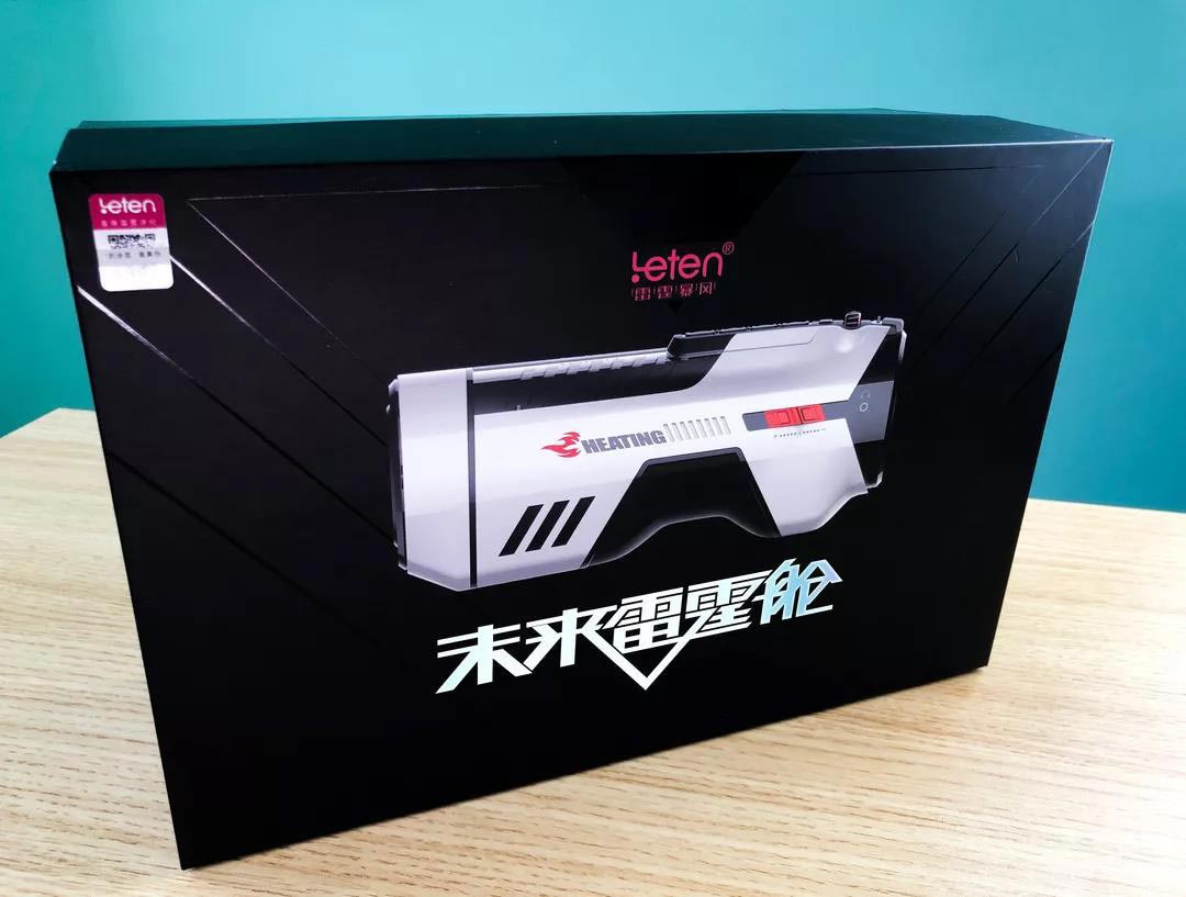 雷霆暴风（LETEN）机皇-未来雷霆舱飞机杯开箱评测插图8