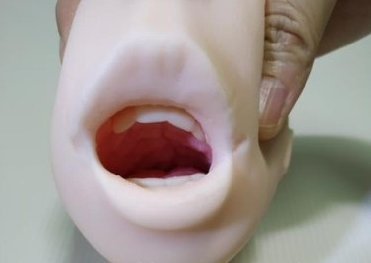 MagicEyes真实之口二代点评，温柔的咬插图4