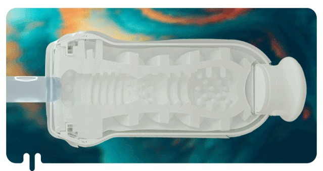 “臀感”飞机杯，雷霆one臀感气垫飞机杯评测插图19