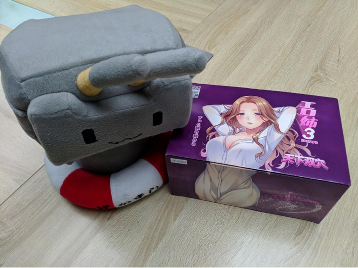 对子哈特「工口姐姐三代」超肉厚×阴道・肛门二穴构造插图1